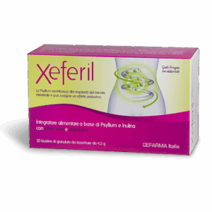 Xeferil bustine