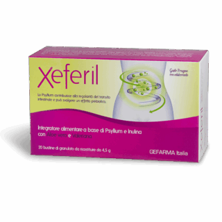 Xeferil bustine