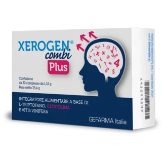 Xerogen Combi Plus